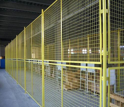 鋅鋼護欄（隔離柵）